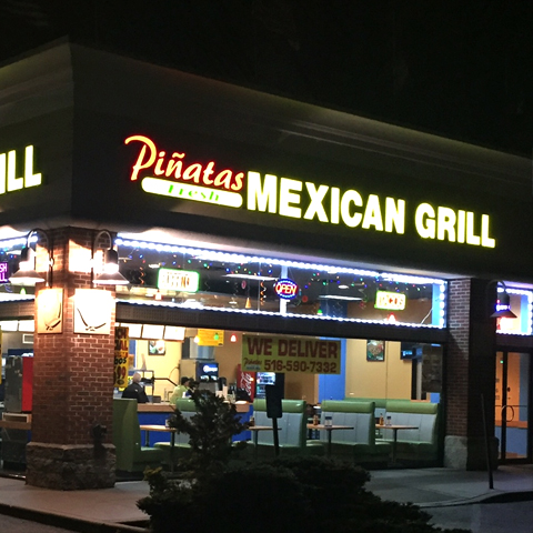 Authentic Mexican Food Restaurant Bethpage